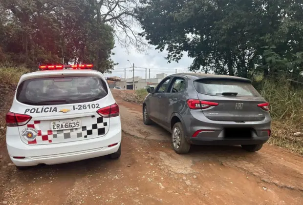 Roubo em Mogi Guaçu: Polícia Prende Suspeitos e Recupera Veículo Roubado