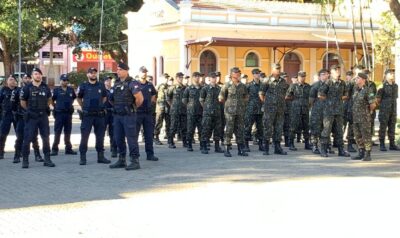 Prefeitura de Amparo homenageia os valentes pracinhas da Força Expedicionária Brasileira no “Dia da Vitória”