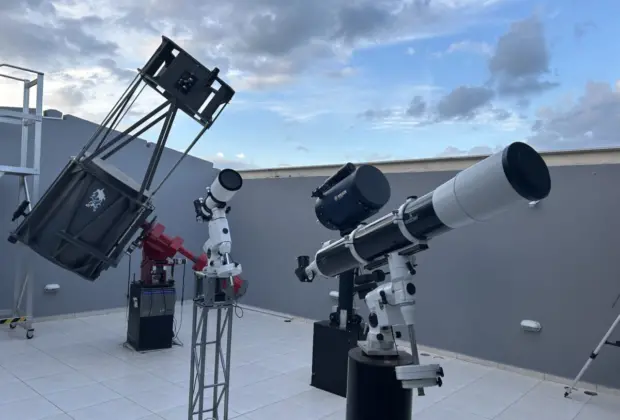 Polo Astronômico tem programação intensa nos próximos cinco finais de semana em Amparo