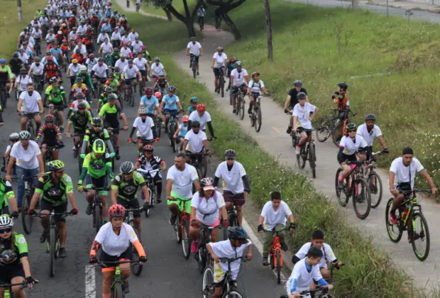 Barão Geraldo recebe Passeio Ciclístico do Maio Amarelo no domingo, 19