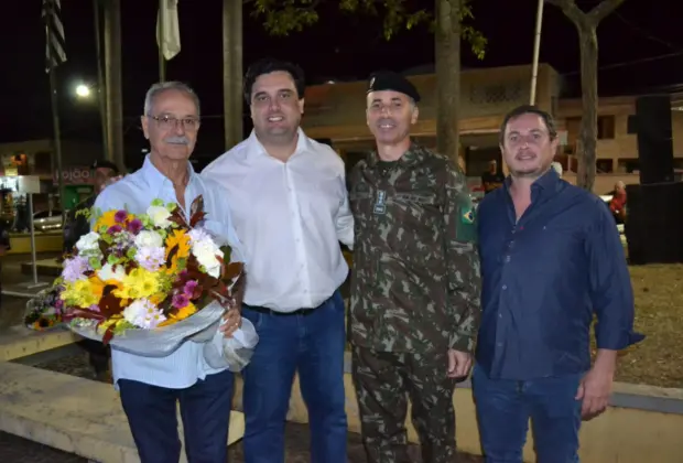 Prefeitura Municipal homenageou os Pracinhas Pedreirenses no “Dia da Vitória”