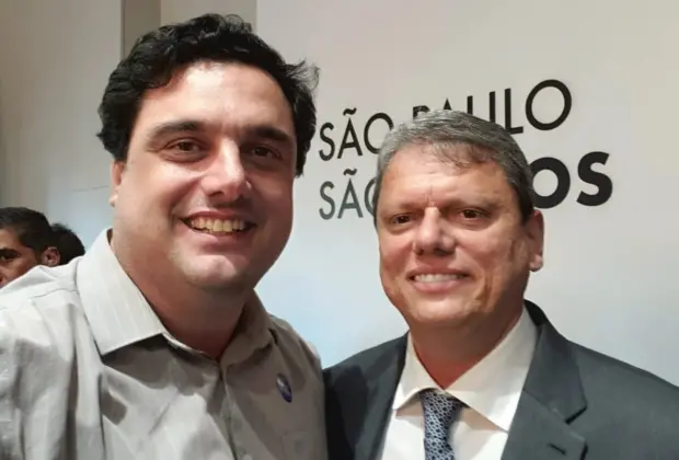 Prefeito Fábio Polidoro participa de solenidade de posse das novas secretárias de Políticas para a Mulher e Desenvolvimento Social do Estado de São Paulo