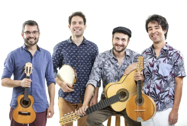 Grupo Regional da Vila traz para Indaiatuba neste domingo, 26, o projeto “Caminhos do Nosso Choro: o choro paulista” com show gratuito no Casarão Pau Preto