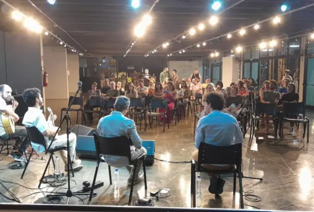 Regional da Vila faz show gratuito em Campinas no SESI Amoreiras