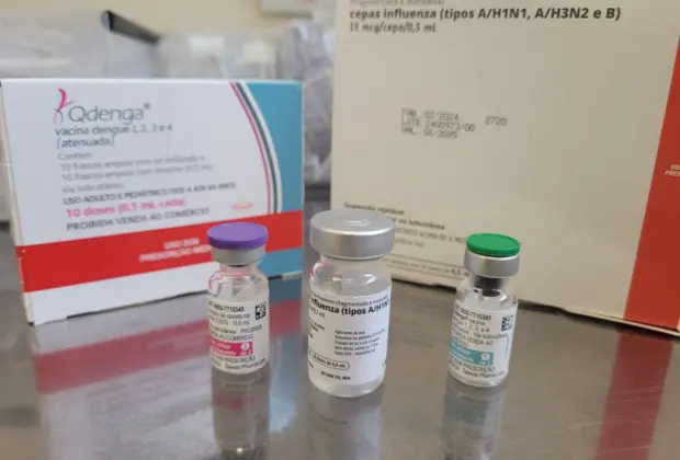 Holambra realiza Dia D de vacinação contra a gripe e a dengue neste domingo