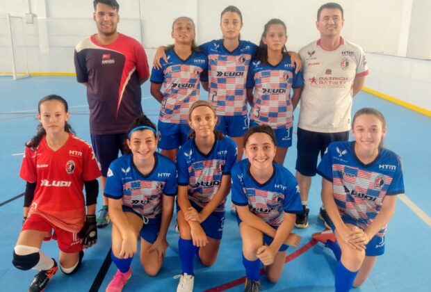 Futsal Feminino de Base é surpreendido em casa pela Liga Campineira