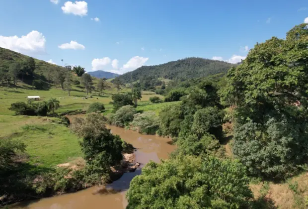 Propriedades de Amparo receberam visita técnica para a implantação do “Plantando Água