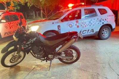  Trio é Detido Após Roubo de Veículo em Jaguariúna