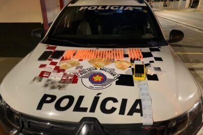 Operação Policial desmantela rede de tráfico de drogas em Jaguariúna durante a madrugada