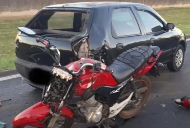 Tragédia na Rodovia: Homem de 41 Anos Morre em Acidente entre Carro e Moto em Limeira