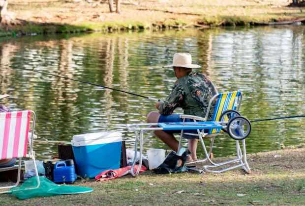 Pesca na Lagoa dos Pássaros volta a ser liberada somente aos aposentados e idosos 
