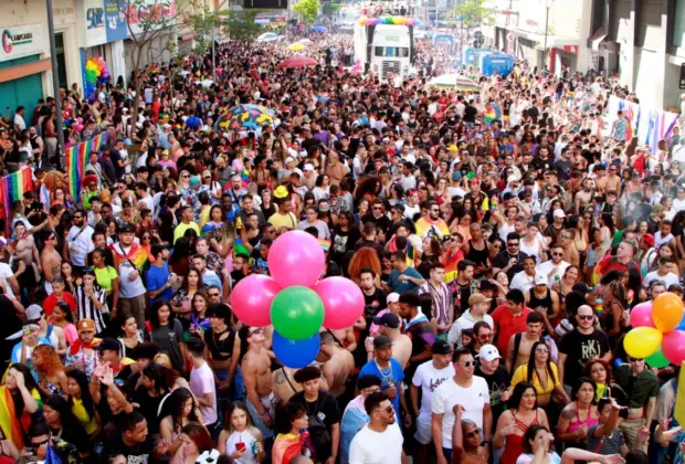 Campinas comemora o Mês da Diversidade com atividades culturais e a 24ª edição da Parada LGBT