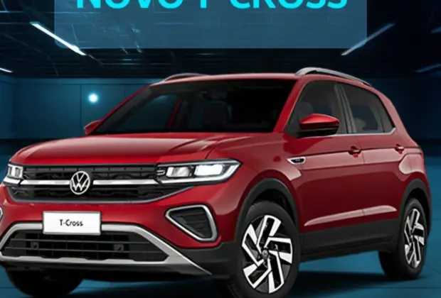 Lançamento do Novo T-CROSS da Volkswagen na Concessionária Andreta de Jaguariúna