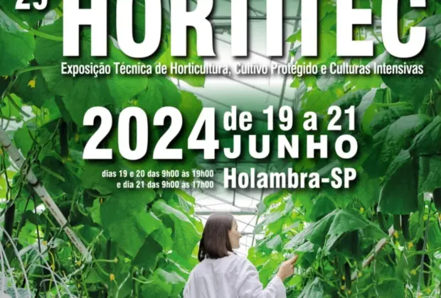 Hortitec 2024: Holambra se Prepara para Receber 32 Mil Visitantes