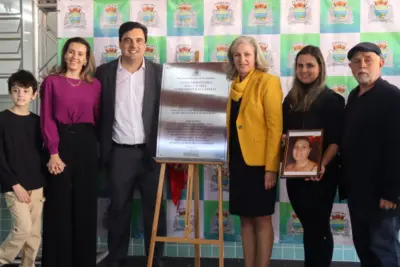Prefeitura de Pedreira inaugurou o novo Centro Integrado Municipal de Educação Infantil “Professora Sonia Maria Ferrareto Baccarelli”