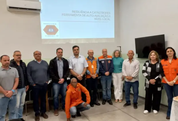 Centro de Resiliência de Campinas vai ajudar Pedreira com autoavaliação da Iniciativa Construindo Cidades Resilientes