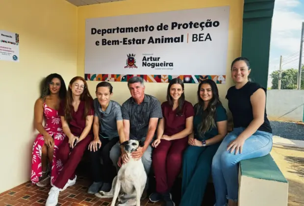 Prefeitura inaugura nova sede do Bem-Estar Animal nesta quinta em Artur Nogueira