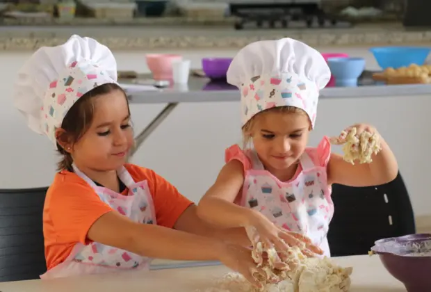 Holambra inicia em julho inscrições para Oficina de Culinária voltada ao público infantil