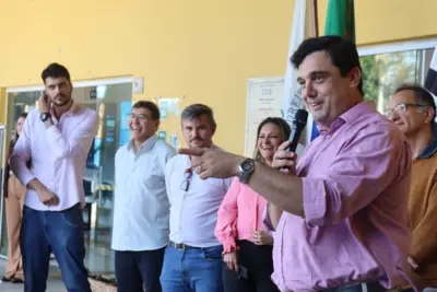 Prefeitura de Pedreira inaugurou o Ponto de Atendimento Virtual da Receita Federal