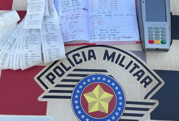 Polícia Militar de Mogi Guaçu Apreende Máquinas de Jogo de Azar Após Denúncia Anônima