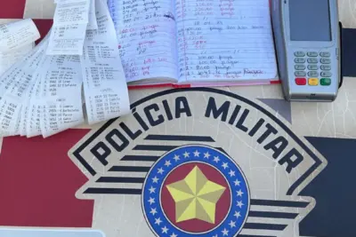 Polícia Militar de Mogi Guaçu Apreende Máquinas de Jogo de Azar Após Denúncia Anônima
