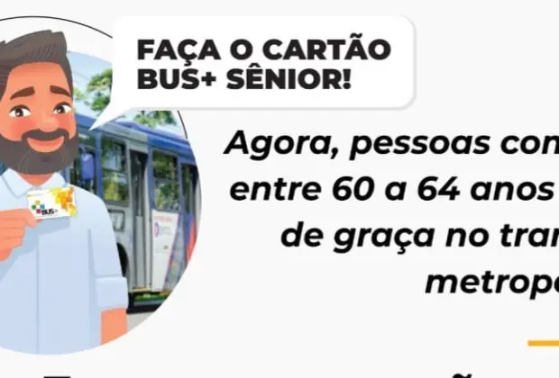 Prefeitura de Cosmópolis e Consórcio BUS+ Lançam Cartão de Transporte Gratuito para Idosos