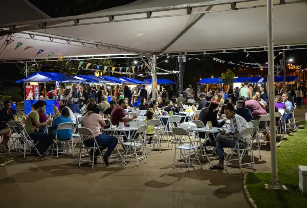 Lançamento do 4º Festival Gastronômico terá pratos exclusivos e shows ao vivo em Artur Nogueira