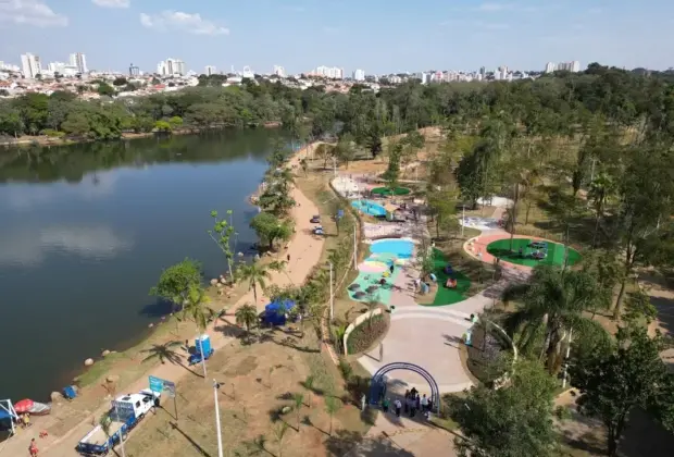 Parques e bosques de Campinas são opções de lazer nas férias