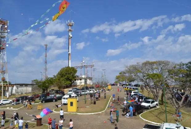 25º “Festival de Pipas” irá agitar o Complexo Turístico do Morro do Cristo