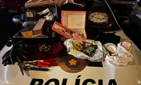  Operação Policial em Jaguariúna Resulta na Prisão de Grupo Envolvido em Furto Qualificado, Receptação de Veículo e Adulteração de Sinais Identificadores