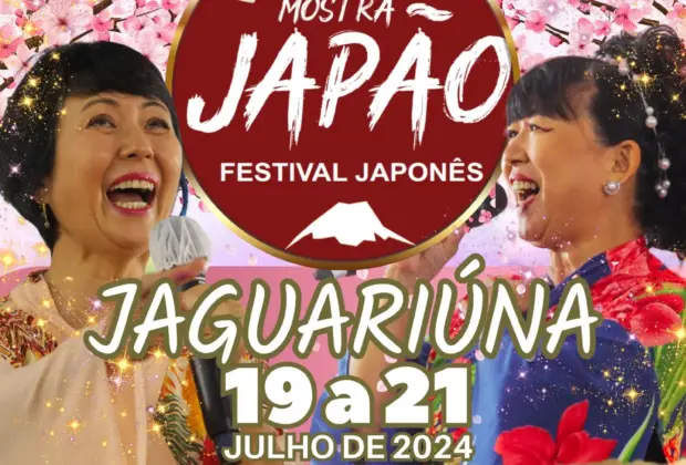 Mostra Japão em Jaguariúna: Um Festival de Cultura e Gastronomia Japonesa