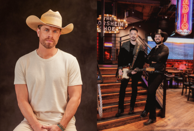 Dustin Lynch, Estrela do Country Americano, Brilha ao Lado de Fernando e Sorocaba no Jaguariúna Rodeo Festival 2024