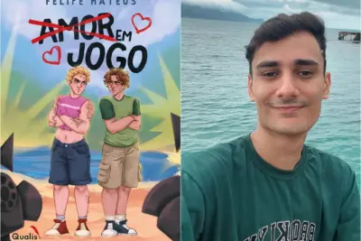 Romance aquileano com fake dating de ex-namorados valoriza cenários nordestinos