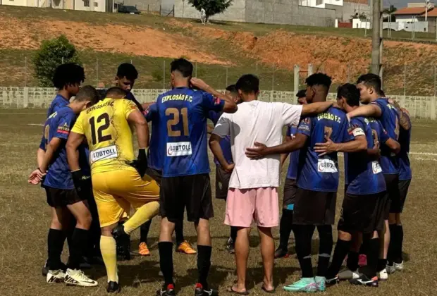 1ª Copa Santo Antônio de Futebol Agita Campo Municipal