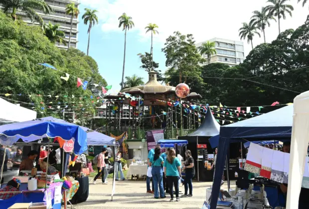 Lagoa do Taquaral recebe sábado e domingo a Feira Mulheres Empreendedoras