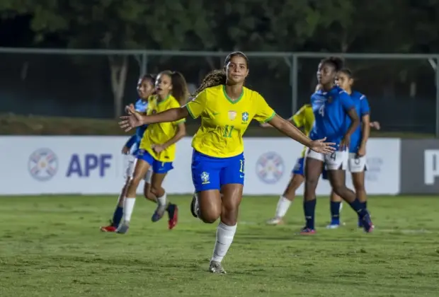 Itapira recebe jogo amistoso da Seleção Brasileira Feminina de Futebol