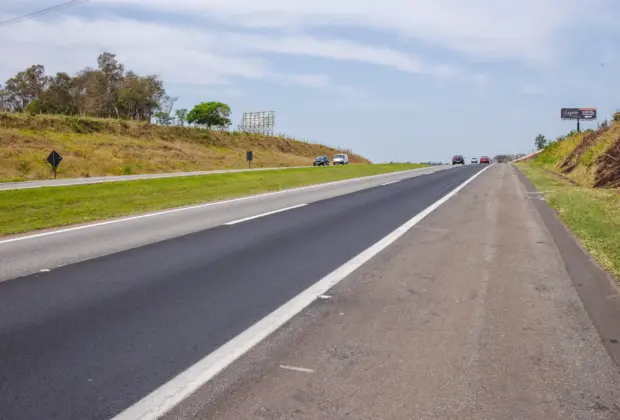 Obras de recuperação do pavimento chegam ao município de Mogi Mirim