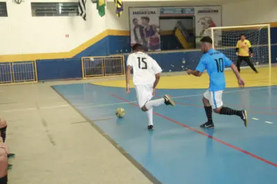 SELETIVA DO CAMPEONATO AMADOR DE FUTSAL TEM ÚLTIMA RODADA NESTE FIM DE SEMANA