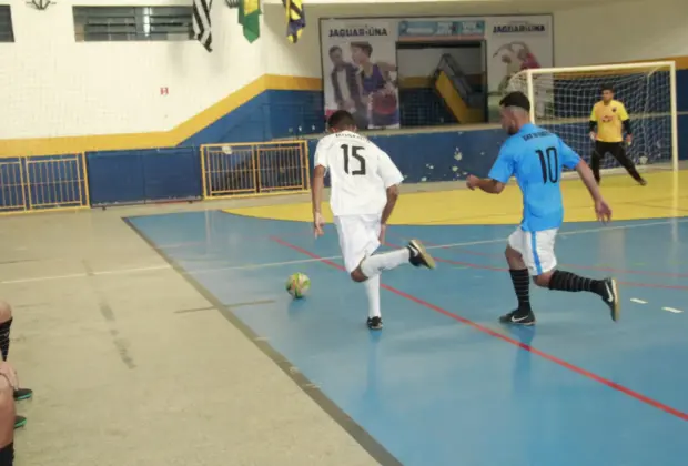 SELETIVA DO CAMPEONATO AMADOR DE FUTSAL TEM ÚLTIMA RODADA NESTE FIM DE SEMANA