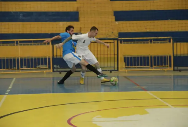 SEGUNDA RODADA DA SELETIVA DO CAMPEONATO AMADOR DE FUTSAL ACONTECE NESTE FIM DE SEMANA