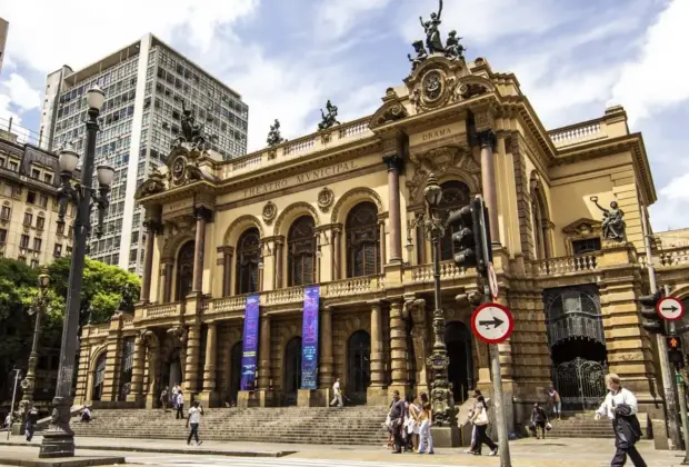 Sinfônica de Campinas se apresenta neste domingo, dia 4, no Theatro Municipal de São Paulo