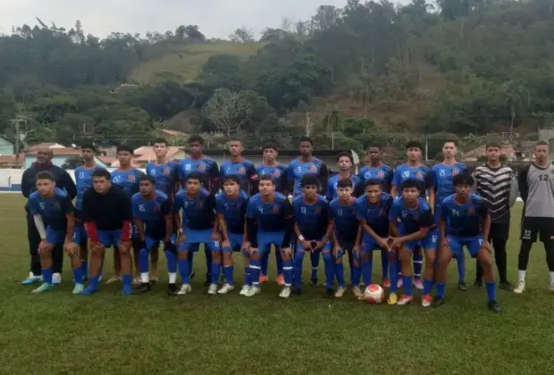 Sub-17 de Amparo está na final da Copa Monte-Alegrense