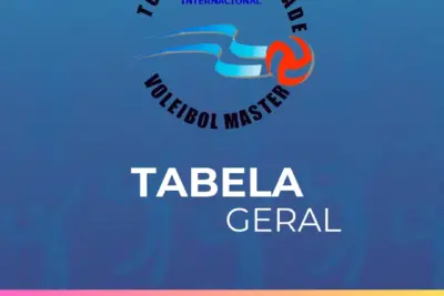 XX Torneio da Amizade de Voleibol Master Internacional Agita Holambra até 9 de Julho