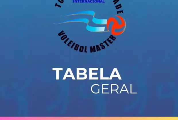 XX Torneio da Amizade de Voleibol Master Internacional Agita Holambra até 9 de Julho