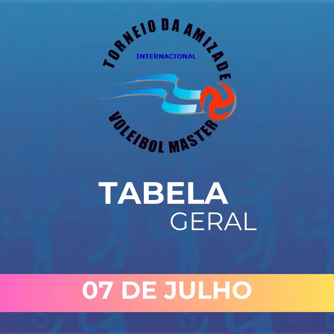 Xx Torneio Da Amizade De Voleibol Master Internacional Agita Holambra Até 9 De Julho 8522