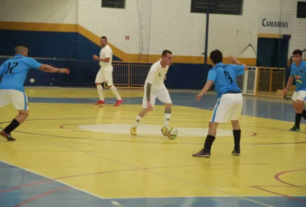 AUDAZ, ALIANÇA JR, BOTEQUIM FUTSAL, PAULISTA, SUDESTE E VILA SÃO JOSÉ SE CLASSIFICAM PARA A TAÇA PRATA DO FUTSAL