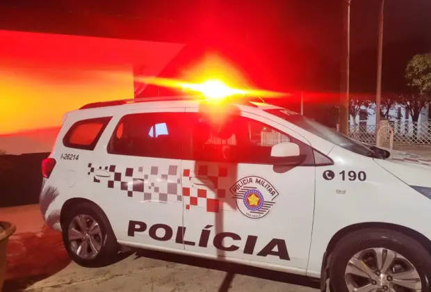 Violência Doméstica em Pedreira: Homem é Preso em Flagrante na Madrugada de 20 de Julho