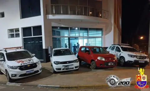Adulteração de Sinal de Veículo Automotor Leva à Prisão em Artur Nogueira