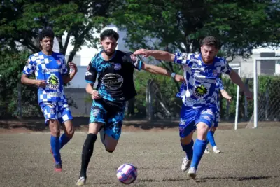 Vila Miranda e Itaqui decidem vaga para a final do 26º Campeonato de Futebol da 1ª Divisão no final de semana