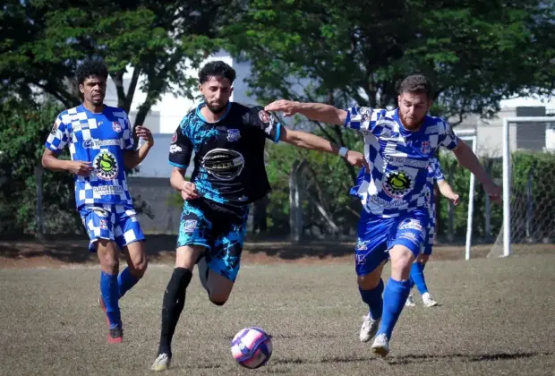 Vila Miranda e Itaqui decidem vaga para a final do 26º Campeonato de Futebol da 1ª Divisão no final de semana